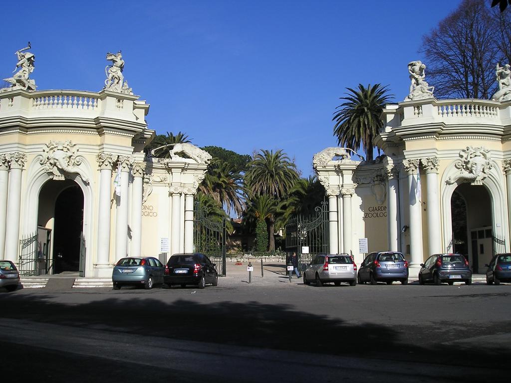 Flaminio Holidays Рим Экстерьер фото